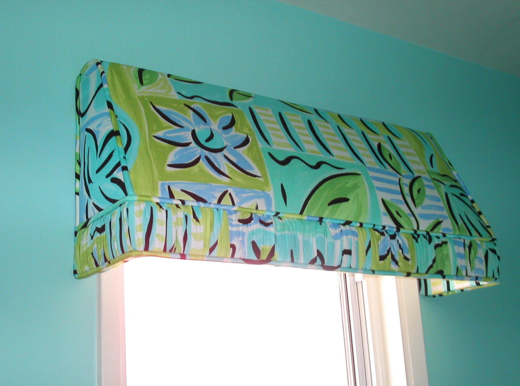 Custom Valances